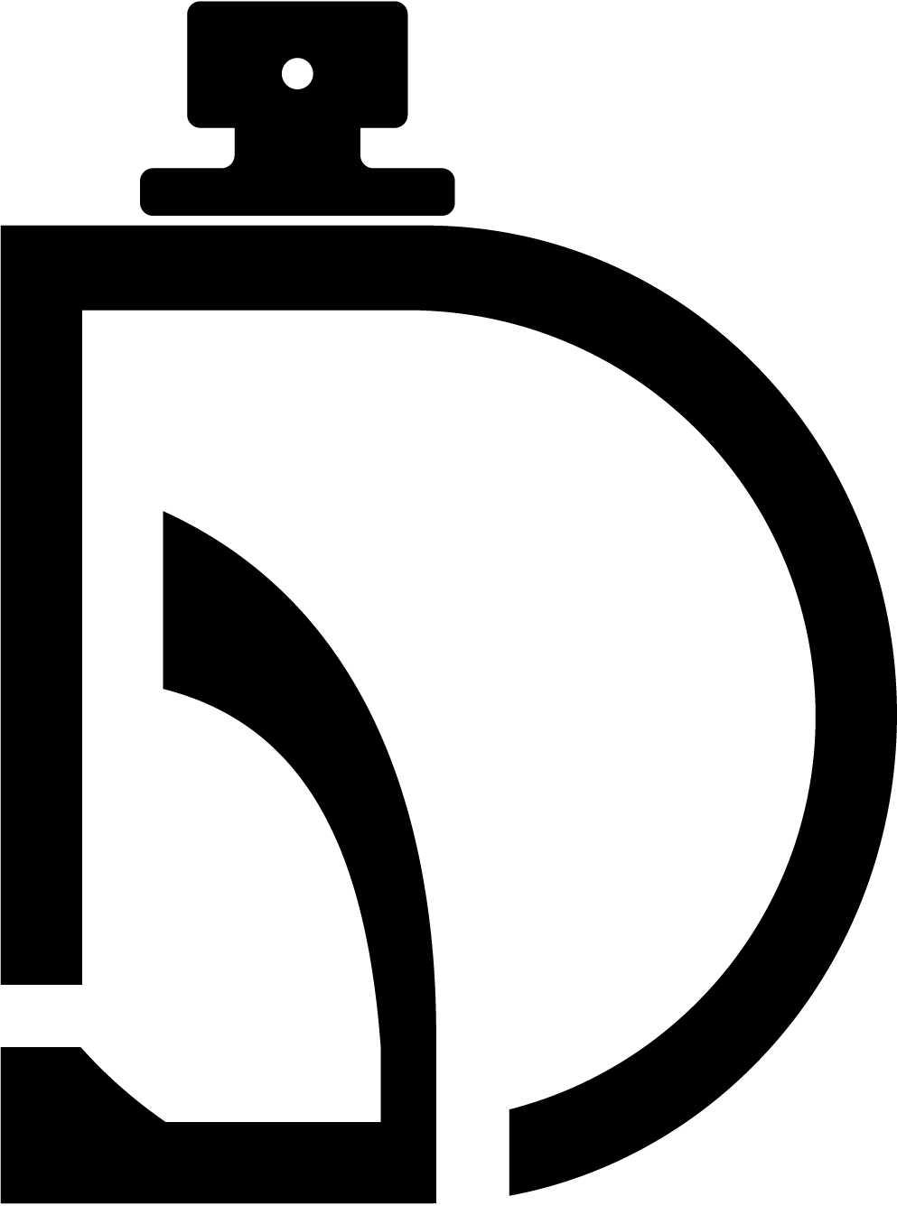Delta Perfume Logo